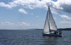 Dufour 34 Performance, 34 pieds, 2004, Antarès