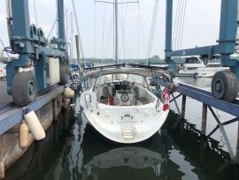 Beneteau Océanis 352, 35 ft, 1999, Terre a Terre   /   TAXES CANADIENNES PAYÉES