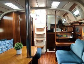 Beneteau Océanis 352, 35 ft, 1999, Terre a Terre   /   TAXES CANADIENNES PAYÉES