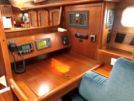 Beneteau Océanis 352, 35 ft, 1999, Terre a Terre   /   TAXES CANADIENNES PAYÉES