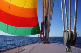 Beneteau Océanis 352, 35 ft, 1999, Terre a Terre   /   TAXES CANADIENNES PAYÉES