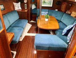 Beneteau Océanis 352, 35 ft, 1999, Terre a Terre   /   TAXES CANADIENNES PAYÉES