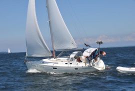 Beneteau Océanis 352, 35 ft, 1999, Terre a Terre   /   TAXES CANADIENNES PAYÉES