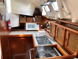 Beneteau Océanis 352, 35 ft, 1999, Terre a Terre   /   TAXES CANADIENNES PAYÉES