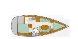 Beneteau Océanis 352, 35 ft, 1999, Terre a Terre   /   TAXES CANADIENNES PAYÉES