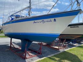 O'Day 28, 28 ft, 1984, Aurore Boréale