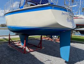 O'Day 28, 28 ft, 1984, Aurore Boréale