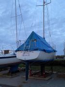O'Day 28, 28 ft, 1984, Aurore Boréale