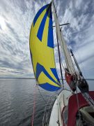 Mirage 32, 32 ft, 1988, Voile au Vent