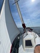 Mirage 32, 32 ft, 1988, Voile au Vent