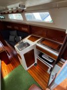 Mirage 32, 32 ft, 1988, Voile au Vent