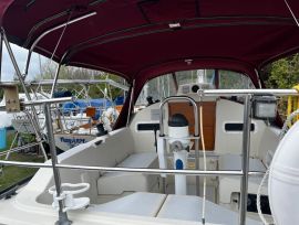 Mirage 32, 32 ft, 1988, Voile au Vent