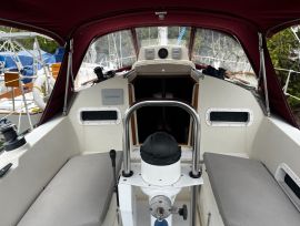 Mirage 32, 32 ft, 1988, Voile au Vent