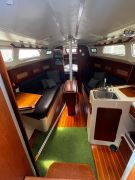 Mirage 32, 32 ft, 1988, Voile au Vent