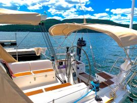 DUFOUR 40 PERFORMENCE, 40 pieds, 2005, Albatros