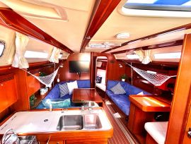DUFOUR 40 PERFORMENCE, 40 pieds, 2005, Albatros