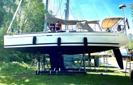 DUFOUR 40 PERFORMENCE, 40 pieds, 2005, Albatros