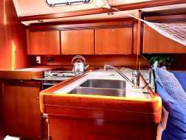 DUFOUR 40 PERFORMENCE, 40 pieds, 2005, Albatros