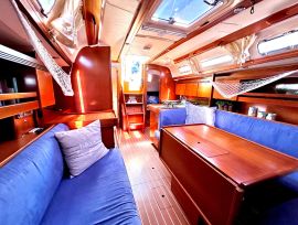 DUFOUR 40 PERFORMENCE, 40 pieds, 2005, Albatros