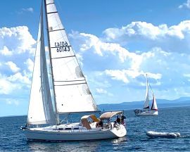 DUFOUR 40 PERFORMENCE, 40 pieds, 2005, Albatros