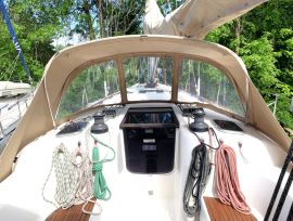 DUFOUR 40 PERFORMENCE, 40 pieds, 2005, Albatros