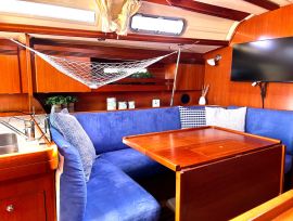 DUFOUR 40 PERFORMENCE, 40 pieds, 2005, Albatros