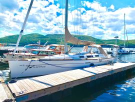 DUFOUR 40 PERFORMENCE, 40 pieds, 2005, Albatros