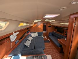Hunter 33, 33 pieds, 2011, Echezeaux