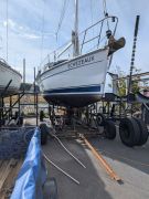 Hunter 33, 33 pieds, 2011, Echezeaux