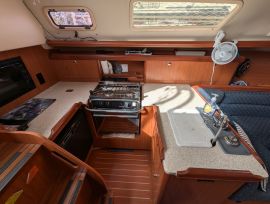 Hunter 33, 33 pieds, 2011, Echezeaux