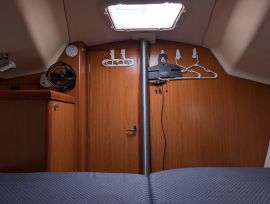 Hunter 33, 33 pieds, 2011, Echezeaux