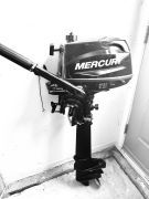 Mercury avec garantie du fabricant