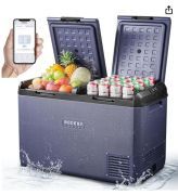 Glaciere/Frigo/Congélo 12V/120V 100L à 2 zones Bodega NEUVE!