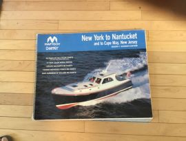 Guide nautique et chart kit