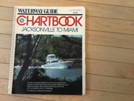 Guide nautique et chart kit