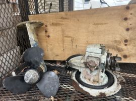 transmission volvo md11c