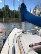 Mirage 27.5, 27.5 pieds, 1987, Défiant