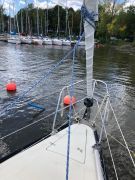 Mirage 27.5, 27.5 pieds, 1987, Défiant
