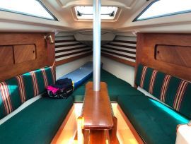 Mirage 27.5, 27.5 pieds, 1987, Défiant