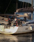 JEANNEAU SUN ODYSSEY 409, 40 pieds, 2011, Les Marquises