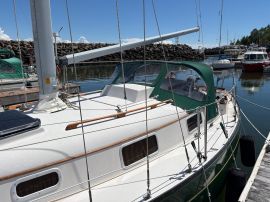 Bayfield, 32 ft, 1981