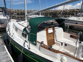 Bayfield, 32 ft, 1981