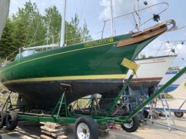 Bayfield, 32 pieds, 1981