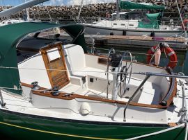 Bayfield, 32 ft, 1981