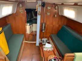 Bayfield, 32 pieds, 1981