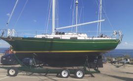 Bayfield, 32 pieds, 1981