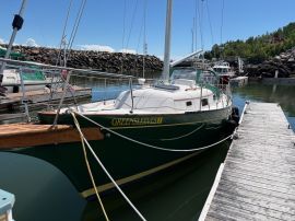 Bayfield, 32 ft, 1981