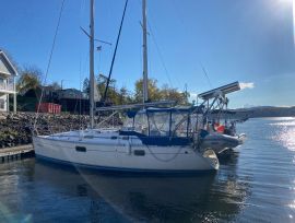 Beneteau Oceanis 351, 35 pieds, 1996, Casmar