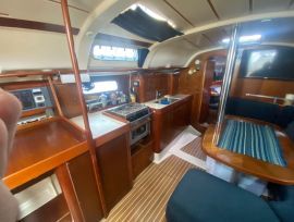 Beneteau Oceanis 351, 35 pieds, 1996, Casmar