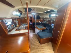 Beneteau Oceanis 351, 35 pieds, 1996, Casmar